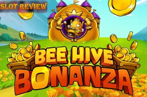 Bee Hive Bonanza Slot Review